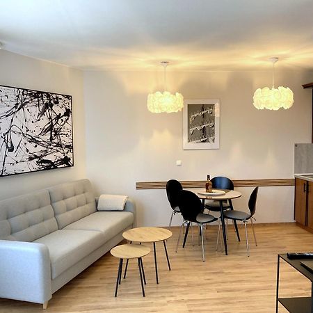 Apartment Olymp Kolobrzeg Bagian luar foto