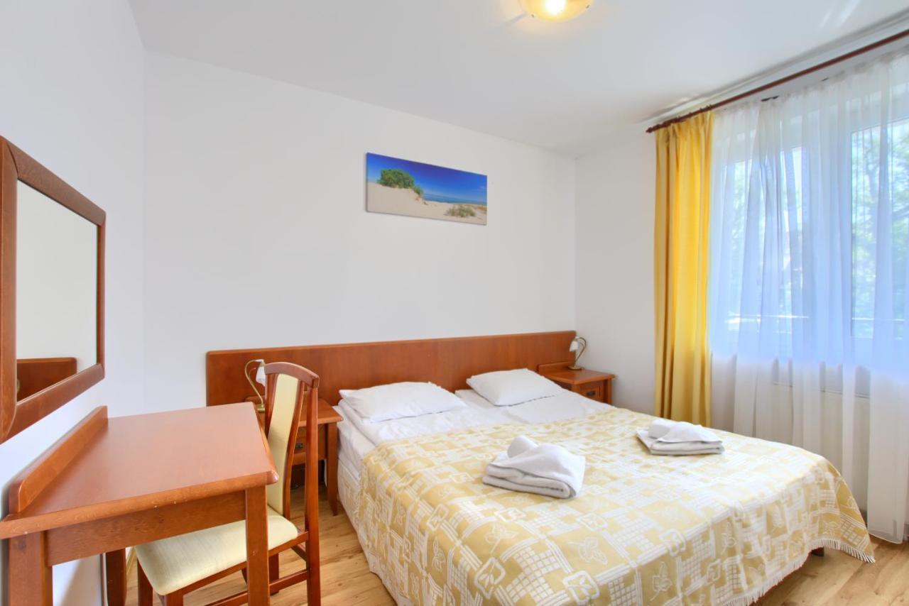Apartment Olymp Kolobrzeg Bagian luar foto