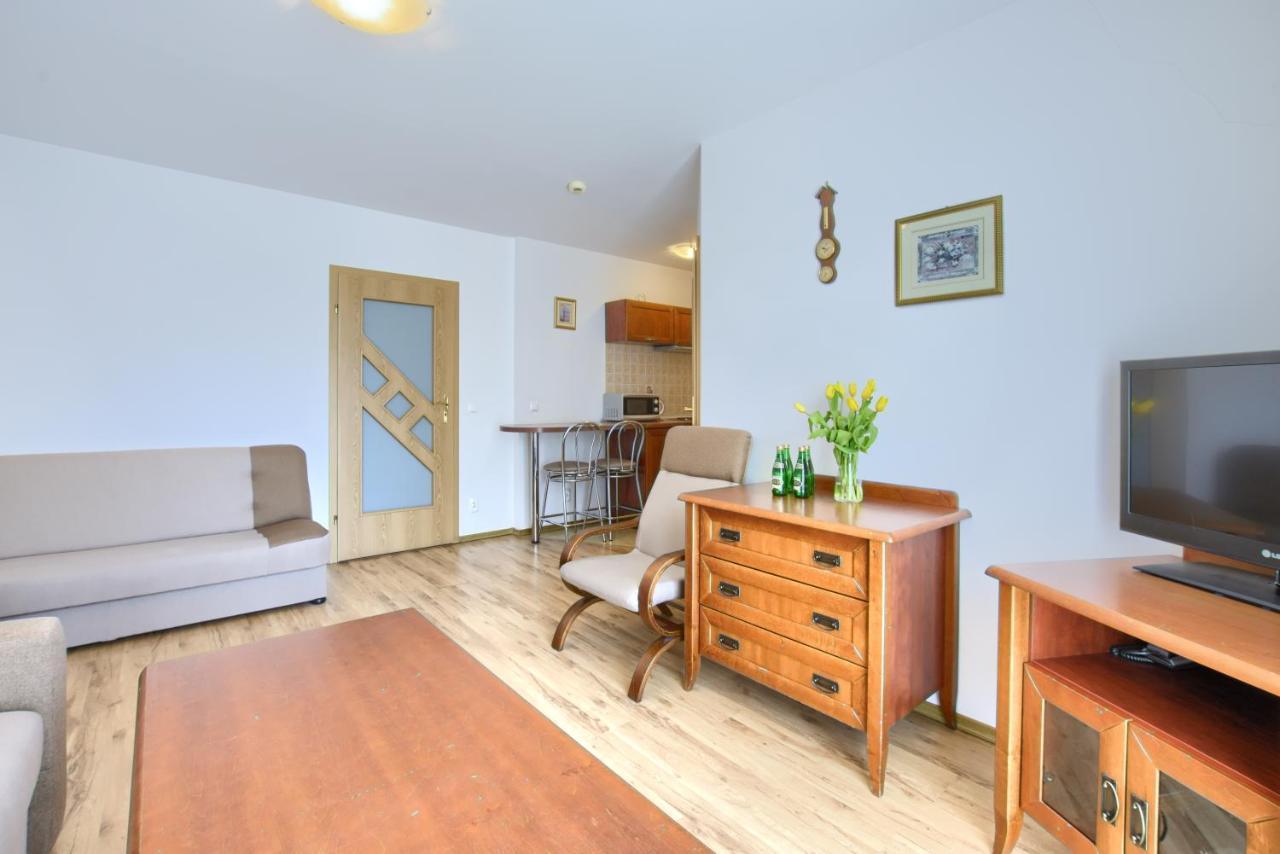 Apartment Olymp Kolobrzeg Bagian luar foto