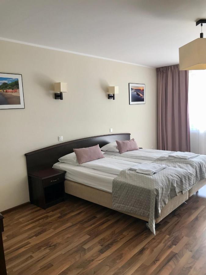 Apartment Olymp Kolobrzeg Bagian luar foto