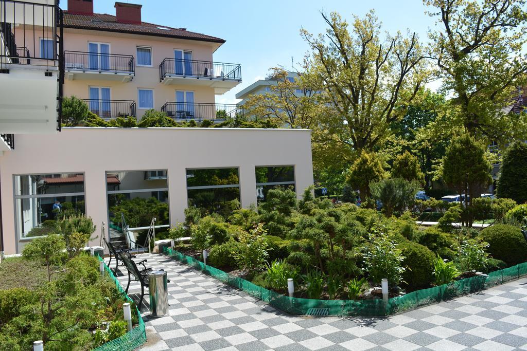 Apartment Olymp Kolobrzeg Ruang foto