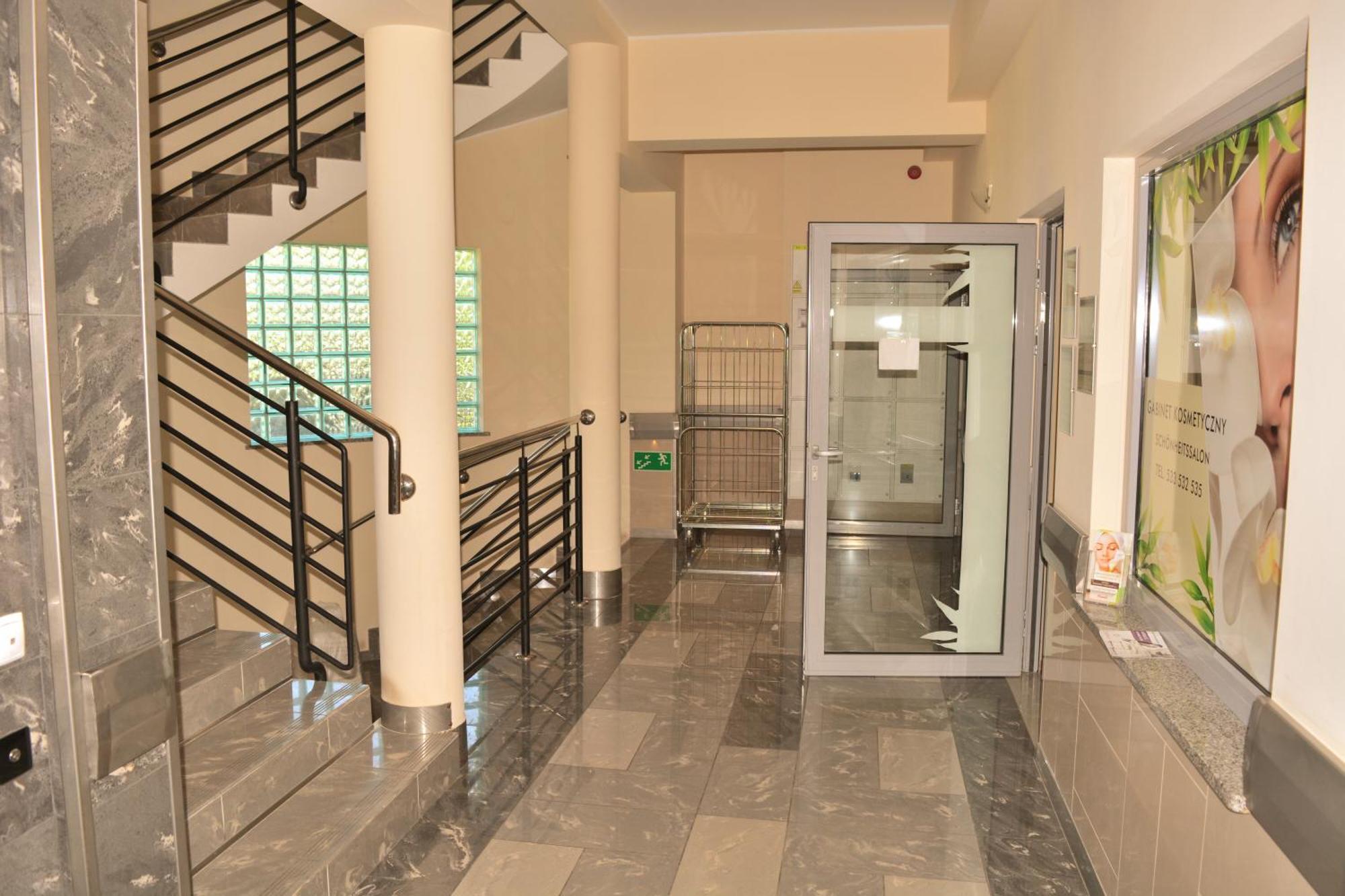 Apartment Olymp Kolobrzeg Bagian luar foto