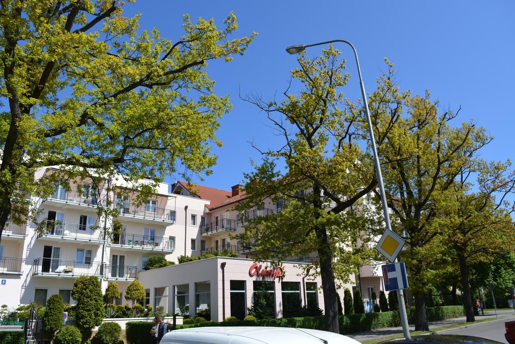 Apartment Olymp Kolobrzeg Ruang foto