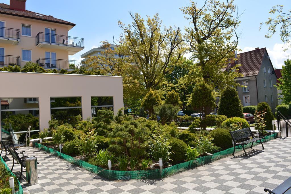 Apartment Olymp Kolobrzeg Ruang foto
