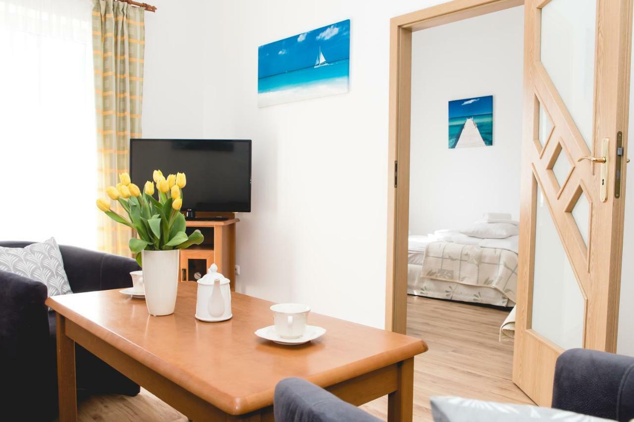 Apartment Olymp Kolobrzeg Bagian luar foto