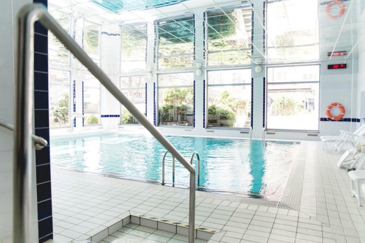 Apartment Olymp Kolobrzeg Bagian luar foto