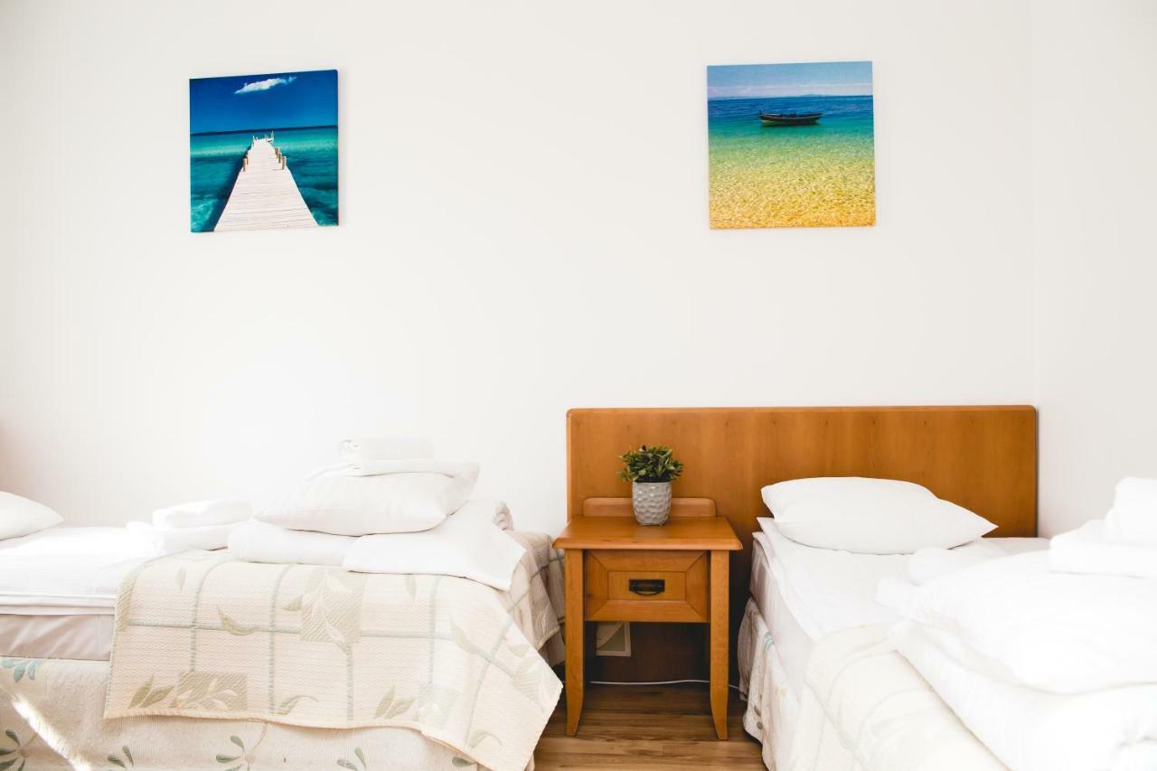 Apartment Olymp Kolobrzeg Bagian luar foto