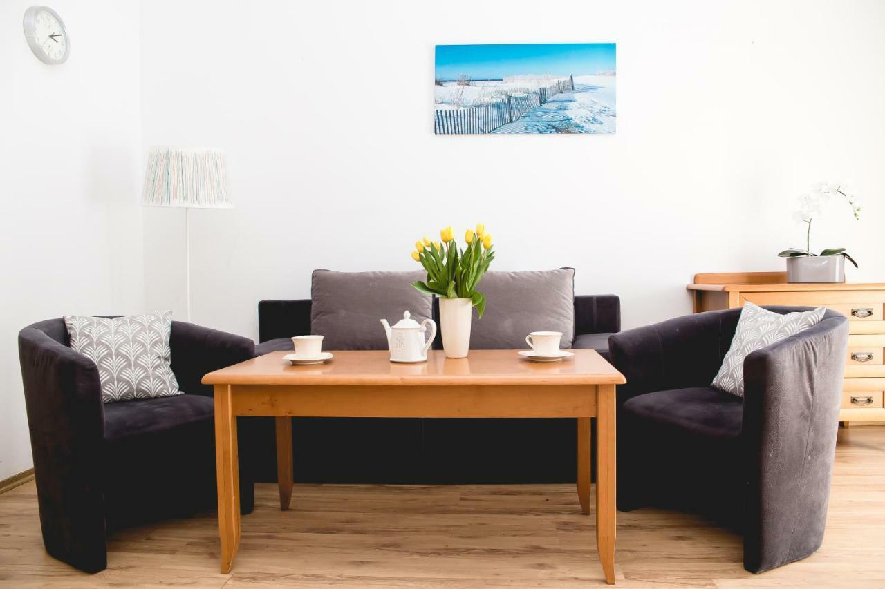 Apartment Olymp Kolobrzeg Bagian luar foto