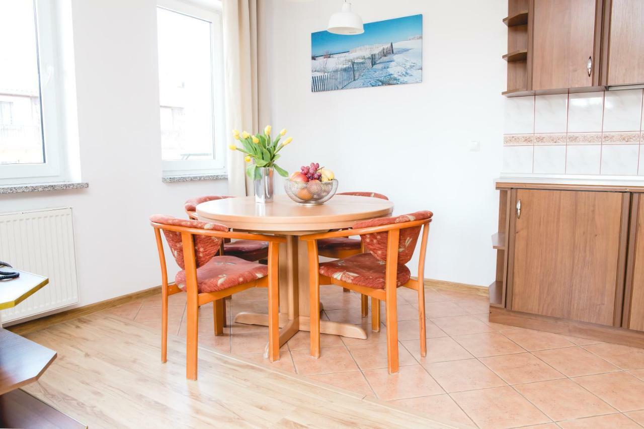Apartment Olymp Kolobrzeg Bagian luar foto